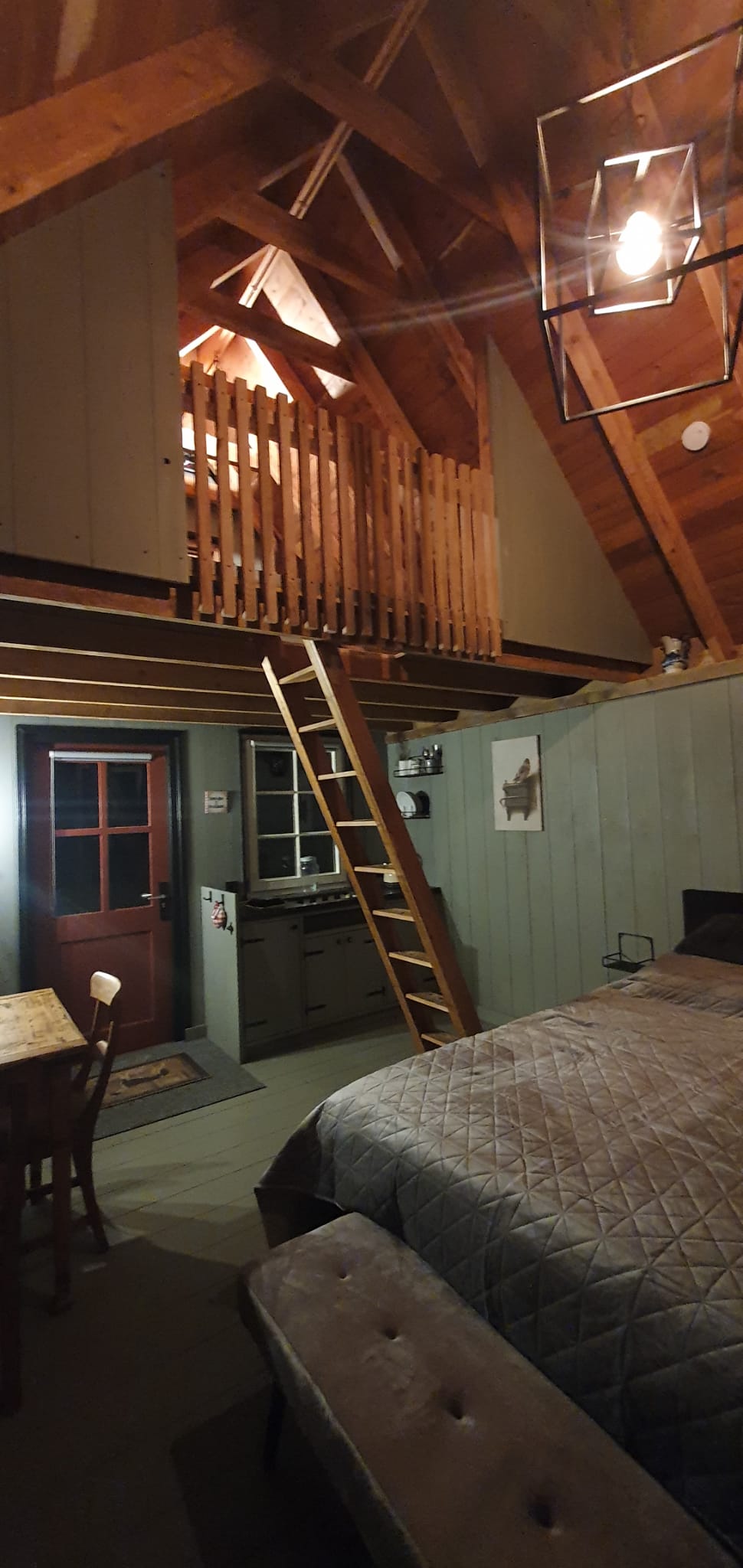 Interieur tiny house