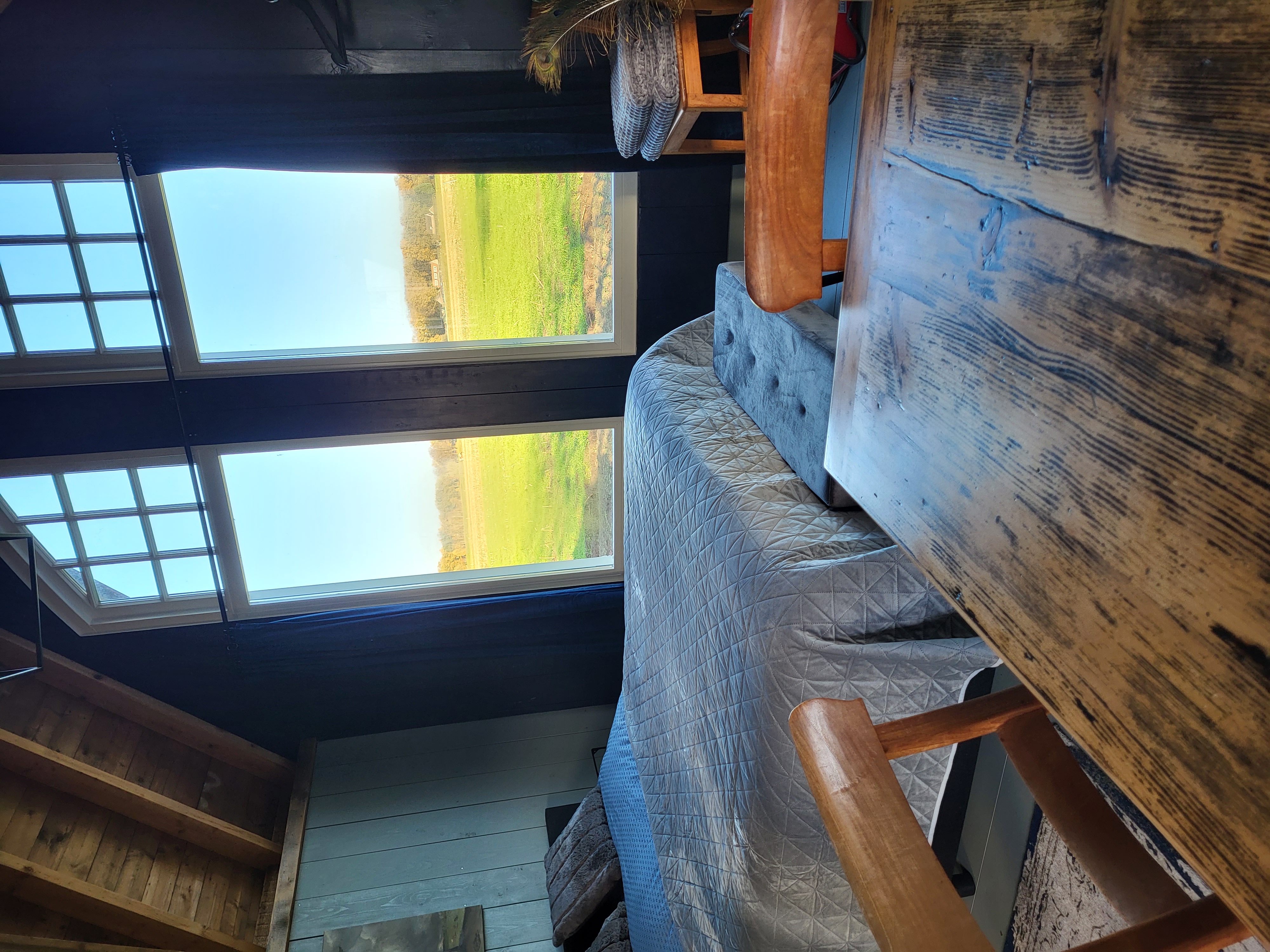 Interieur tiny house