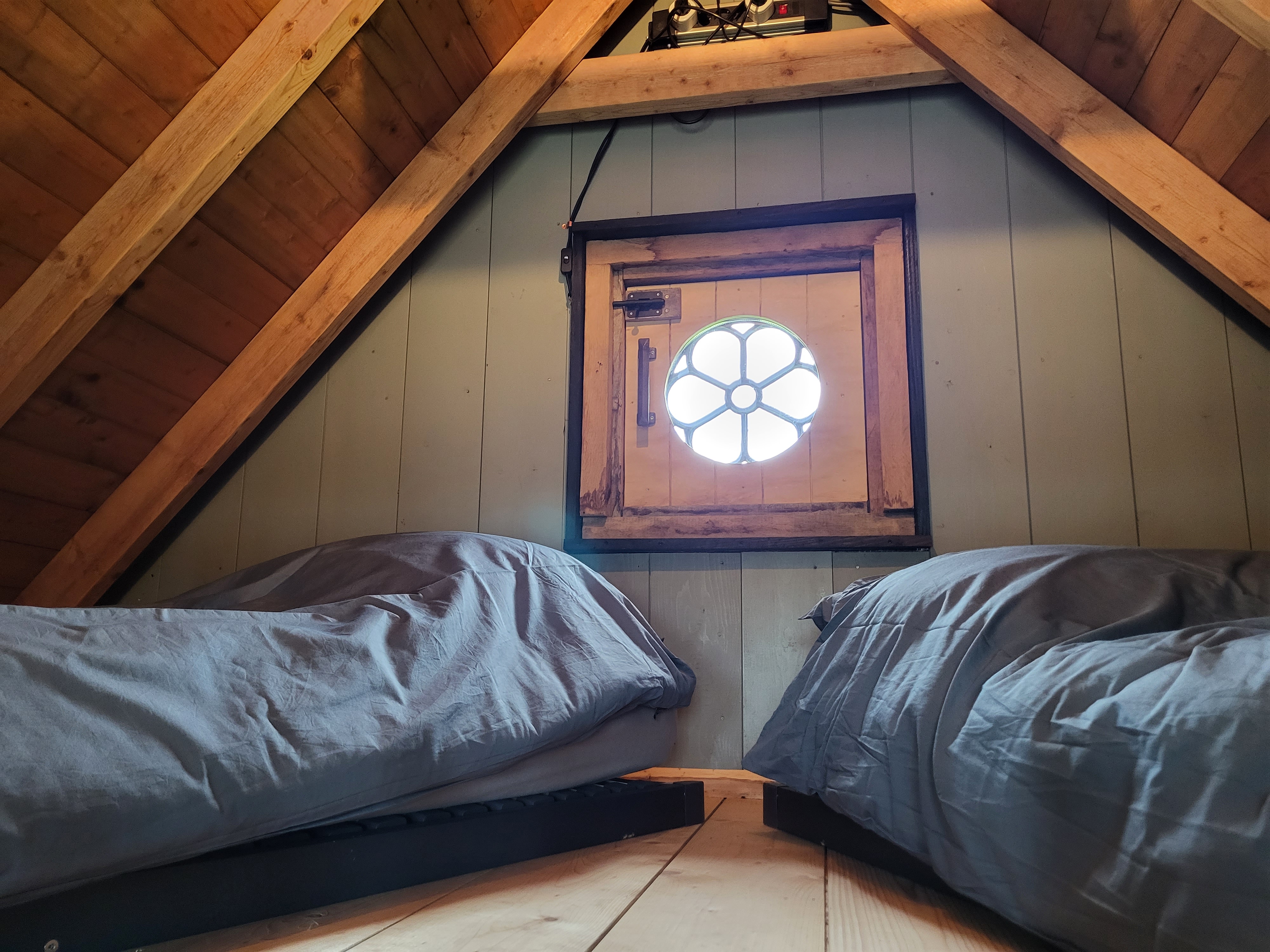 Interieur tiny house